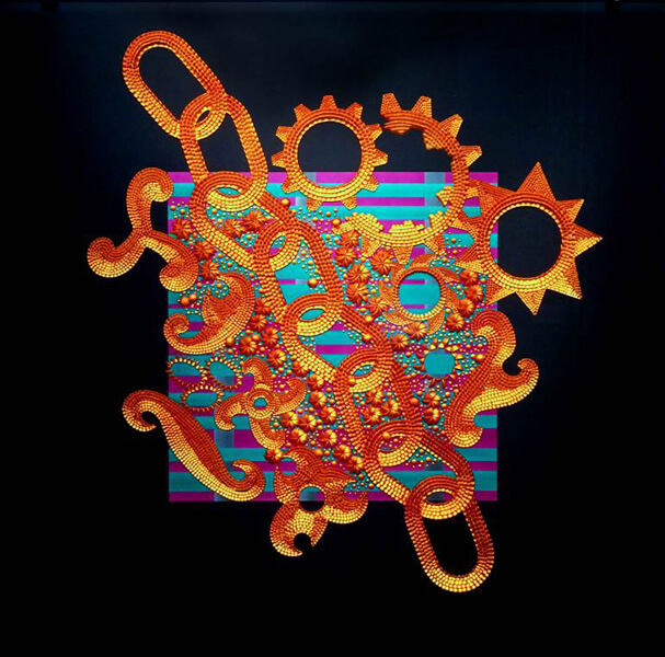 Hot to Assemble a Steam Powered Rocket Ship